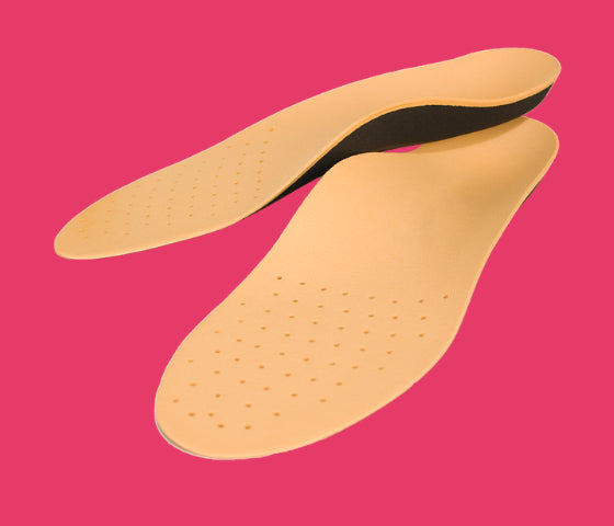 Schuheinlagen nach Maß