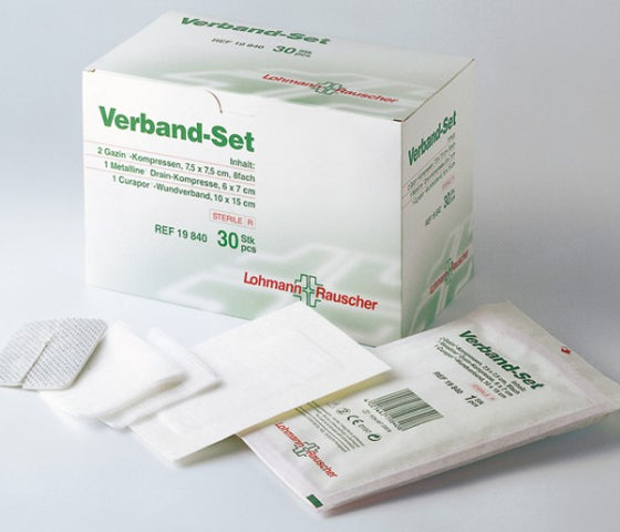 Verbandsstoffe
