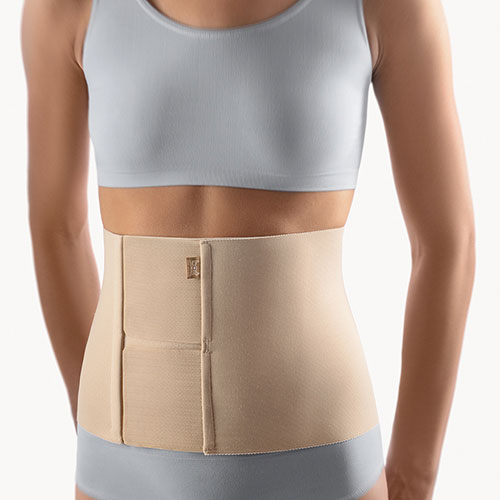 BORT PostOban® SOFT Thorax-Abdominal-Stütze