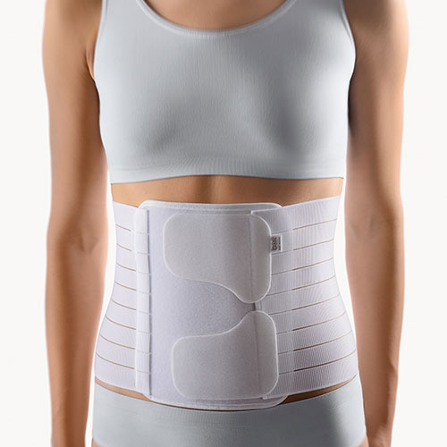 BORT PostOban® Thorax-Abdominal-Stütze
