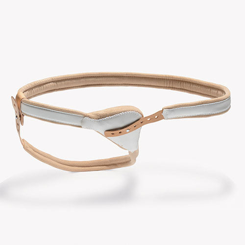 BORT HerniaFix® Federbruchband mit anatomischer Pelotte