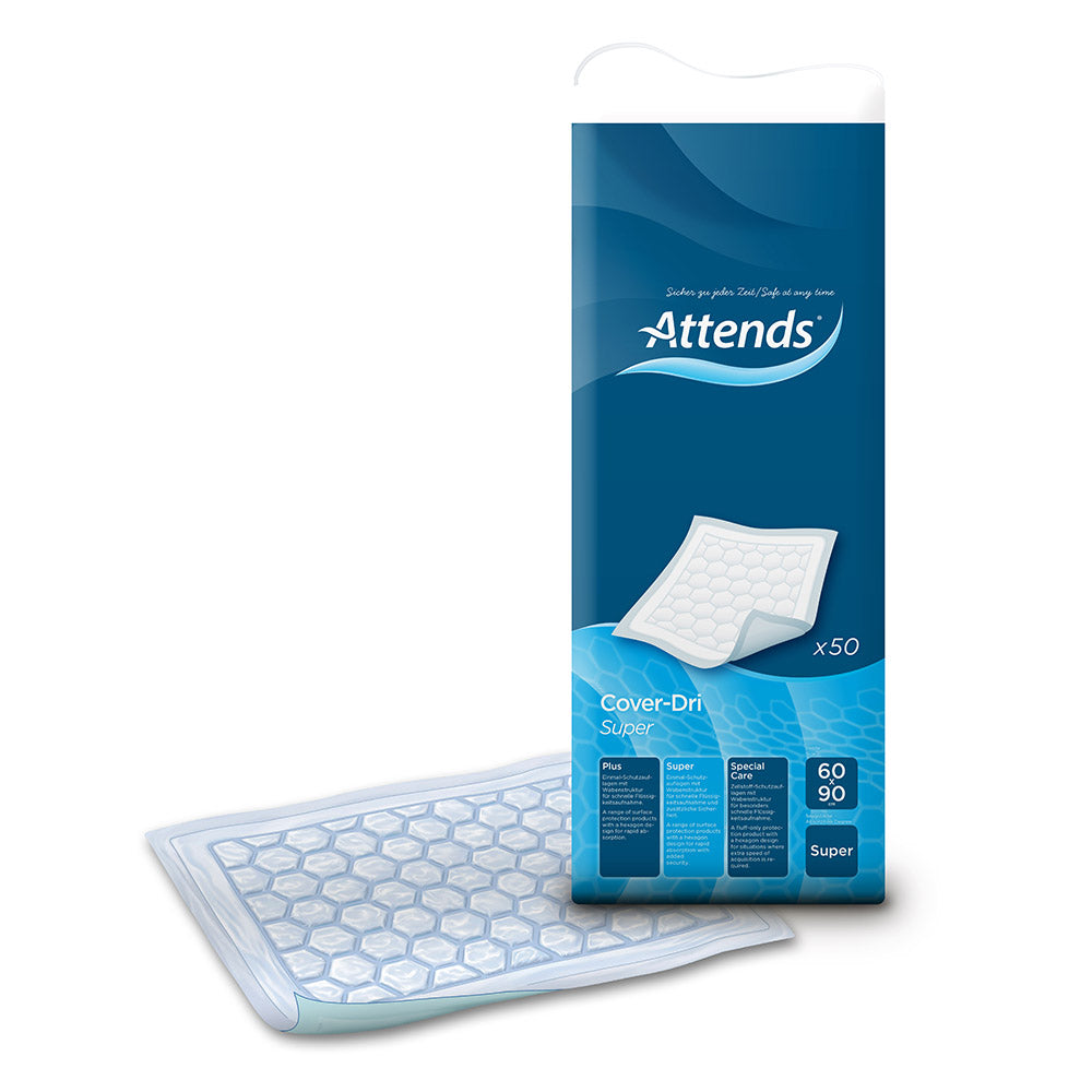 Attends Cover-Dri Super 60 x 90