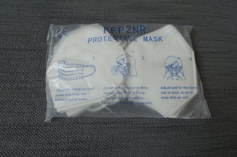 FFP2 MNS Schutzmaske