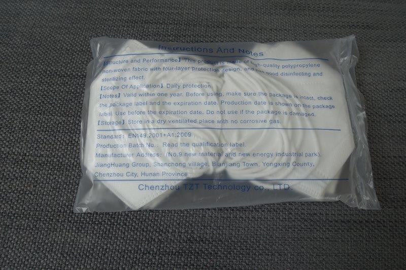 FFP2 MNS Schutzmaske