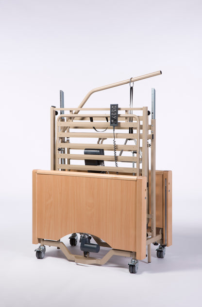 Luna UL Niederflurbett