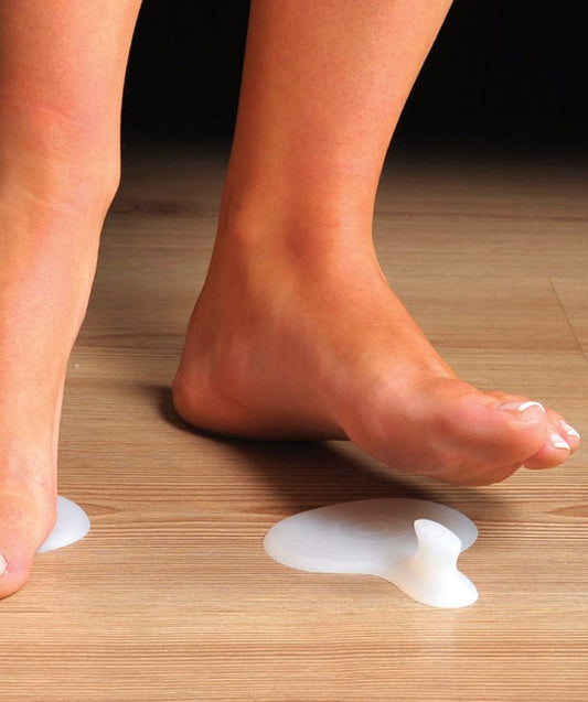 Mittelfussknochen-Pads Silikon