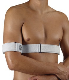Push med Schulterfixationsbandage