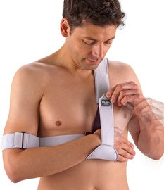 Push med Schulterfixationsbandage Plus